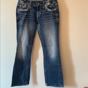 Miss Me Easy Bootcut Jeans